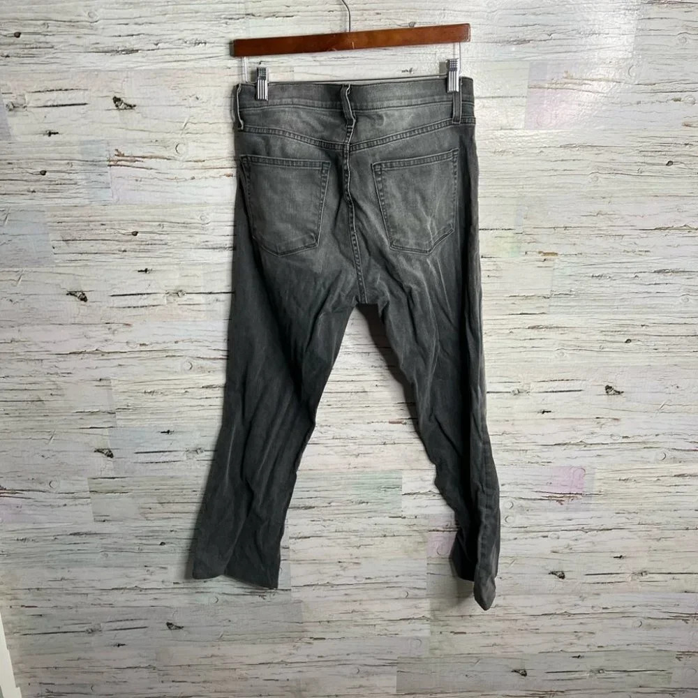 J brand Tyler gray jeans  slim size 30 - Picture 8 of 10
